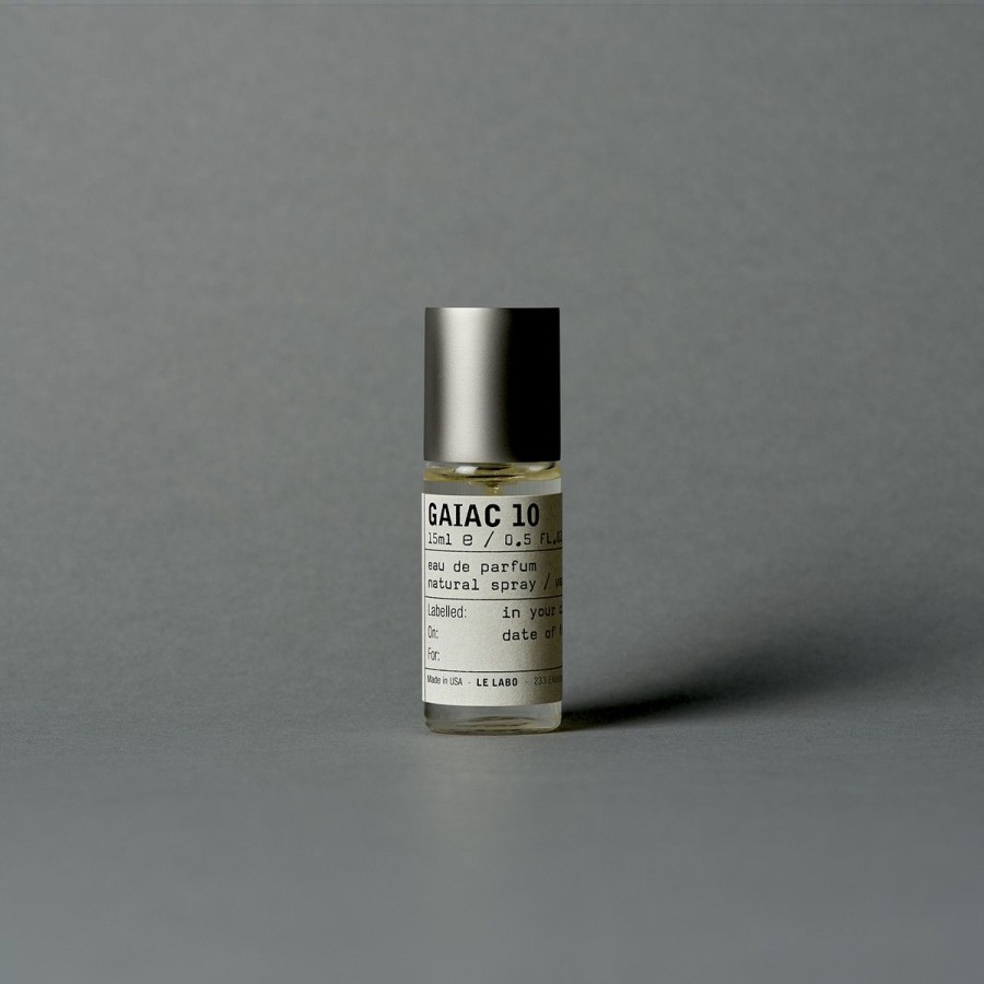 Fine Fragrances Le Labo | Gaiac 10 « Lemperfume